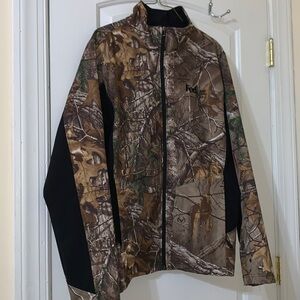 Fedex Ground Camo Jacket